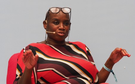 Speech of the Month, March 2023 - Andi Oliver