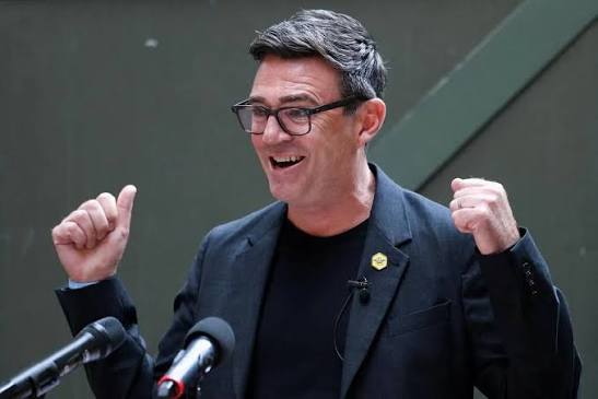 Speech of the Month, June 2026 - Andy Burnham