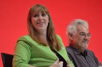 Speech of the Month, April 2022 - Angela Rayner