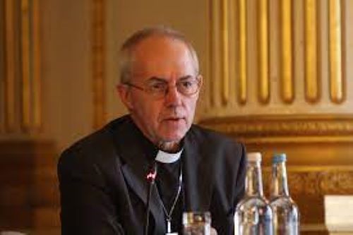 Speech of the Month, September 2022 - Justin Welby