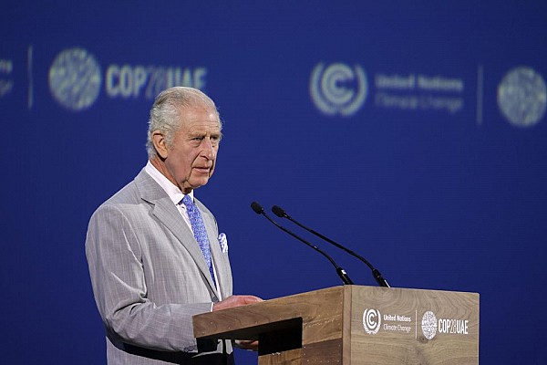 Speech of the Month, December 2023 - King Charles III