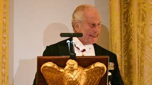 Speech of the Month, April 2026 - King Charles III
