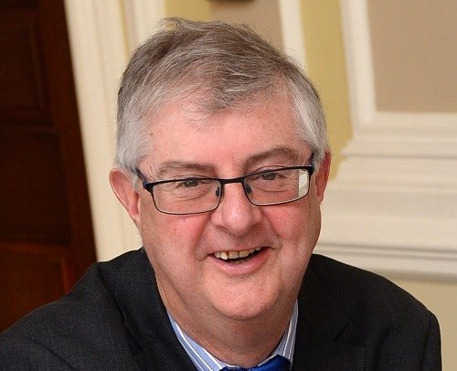 Speech of the Month, October 2022 - Mark Drakeford