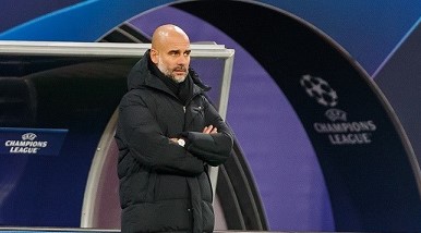 Speech of the Month, May 2021 - Pep Guardiola