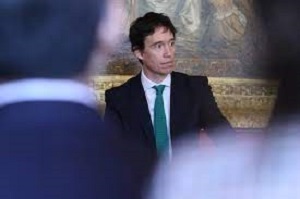 Speech of the Month, June 2019 - Rory Stewart