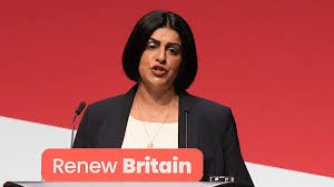 Speech of the Month, September 2025 - Shabana Mahmood