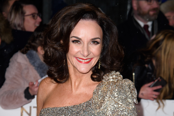 Speech of the Month, November 2023 - Shirley Ballas