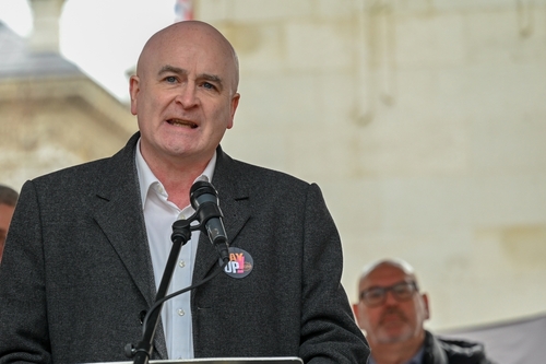 Speech of the Month, August 2022 - Mick Lynch