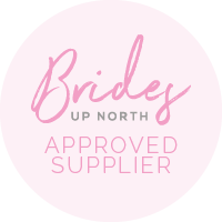 Brides up North - Approved Supplier - Logo